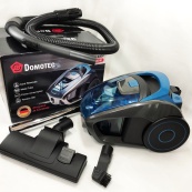 Пилосос контейнерний Domotec MS-4404 4500 Вт. Зображення №12 Пилосос контейнерний Domotec MS-4404 4500 Вт. Зображення №12