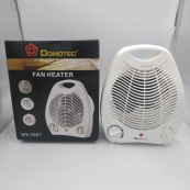 Обігрівач тепловентилятор (дуйка) Domotec MS-5901, Вітродуйка обігрівач, Електрична дуйка, 2 кВт. Зображення №7