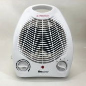 Обігрівач тепловентилятор (дуйка) Domotec MS-5901, Вітродуйка обігрівач, Електрична дуйка, 2 кВт. Зображення №11