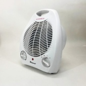 Обігрівач тепловентилятор (дуйка) Domotec MS-5901, Вітродуйка обігрівач, Електрична дуйка, 2 кВт. Зображення №12