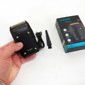 Електробритва чоловіча VGR V-353 професійна бритва шейвер для сухого гоління тример. Колір: чорний. Зображення №10