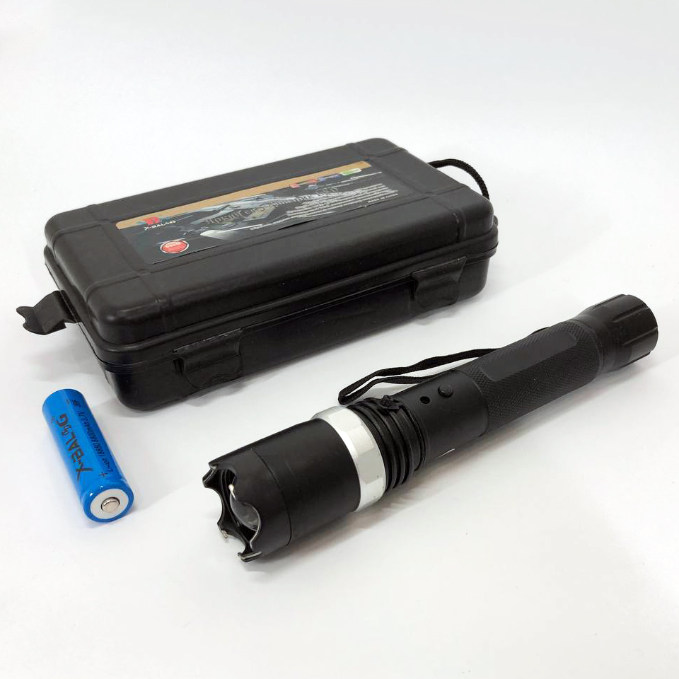 Світлодіодний тактичний ліхтар Police BL-1104 ЗУ 220В + чохол, ліхтар ручний тактичний Світлодіодний тактичний ліхтар Police BL-1104 ЗУ 220В + чохол, ліхтар ручний тактичний