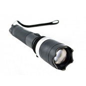 Світлодіодний тактичний ліхтар Police BL-1104 ЗУ 220В + чохол, ліхтар ручний тактичний. Зображення №3 Світлодіодний тактичний ліхтар Police BL-1104 ЗУ 220В + чохол, ліхтар ручний тактичний. Зображення №3