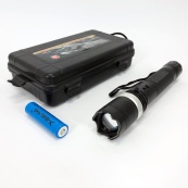 Світлодіодний тактичний ліхтар Police BL-1104 ЗУ 220В + чохол, ліхтар ручний тактичний. Зображення №10 Світлодіодний тактичний ліхтар Police BL-1104 ЗУ 220В + чохол, ліхтар ручний тактичний. Зображення №10