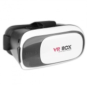 VR box для телефону, Окуляри Віртуальної Реальності, Віар бокс, VR окуляри для смартфона з налаштуваннями. Зображення №8