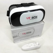VR box для телефону, Окуляри Віртуальної Реальності, Віар бокс, VR окуляри для смартфона з налаштуваннями. Зображення №16