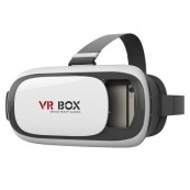 VR box для телефону, Окуляри Віртуальної Реальності, Віар бокс, VR окуляри для смартфона з налаштуваннями. Зображення №19