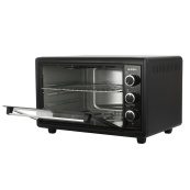 Електрична піч ASEL AF-50-23. Колір: чорний. Зображення №4