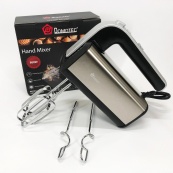 Міксер Domotec R.6664 5 швидкостей, режим Турбо, Міксер електричний 800 Вт. Зображення №2