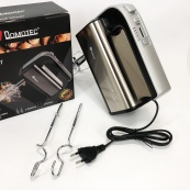 Міксер Domotec R.6664 5 швидкостей, режим Турбо, Міксер електричний 800 Вт. Зображення №10