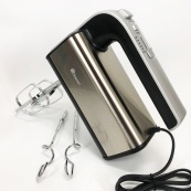 Міксер Domotec R.6664 5 швидкостей, режим Турбо, Міксер електричний 800 Вт. Зображення №12