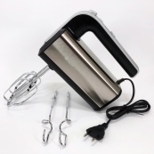 Міксер Domotec R.6664 5 швидкостей, режим Турбо, Міксер електричний 800 Вт. Зображення №13