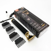 Тример акумуляторний для стрижки волосся RAF R.427 для бороди вусів машинка для стрижки 5 Вт. Зображення №2