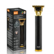 Тример акумуляторний для стрижки волосся RAF R.427 для бороди вусів машинка для стрижки 5 Вт. Зображення №4