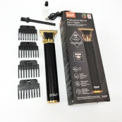 Тример акумуляторний для стрижки волосся RAF R.427 для бороди вусів машинка для стрижки 5 Вт. Зображення №6