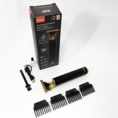 Тример акумуляторний для стрижки волосся RAF R.427 для бороди вусів машинка для стрижки 5 Вт. Зображення №9