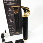 Тример акумуляторний для стрижки волосся RAF R.427 для бороди вусів машинка для стрижки 5 Вт. Зображення №14