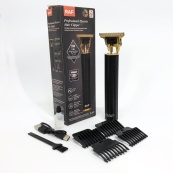 Тример акумуляторний для стрижки волосся RAF R.427 для бороди вусів машинка для стрижки 5 Вт. Зображення №15