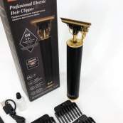 Тример акумуляторний для стрижки волосся RAF R.427 для бороди вусів машинка для стрижки 5 Вт. Зображення №16