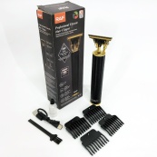 Тример акумуляторний для стрижки волосся RAF R.427 для бороди вусів машинка для стрижки 5 Вт. Зображення №17