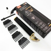 Тример акумуляторний для стрижки волосся RAF R.427 для бороди вусів машинка для стрижки 5 Вт. Зображення №19