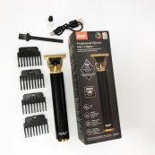 Тример акумуляторний для стрижки волосся RAF R.427 для бороди вусів машинка для стрижки 5 Вт. Зображення №22