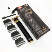 Тример акумуляторний для стрижки волосся RAF R.427 для бороди вусів машинка для стрижки 5 Вт. Зображення №23