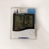 Термогигрометр Generic HTC-1 часы будильник метеостанция, Термометр гигрометр в любом месте. Изображение №11 Термогигрометр Generic HTC-1 часы будильник метеостанция, Термометр гигрометр в любом месте. Изображение №11