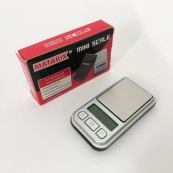 Карманные весы брелок MATARIX MX-200GM, высокоточные ювелирные электронные весы, для ювелирных изделий. Изображение №6