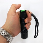 Тактический фонарь Bailong BL-1860-T6, фонарик police оригинал, мощный карманный фонарик. Изображение №4 Тактический фонарь Bailong BL-1860-T6, фонарик police оригинал, мощный карманный фонарик. Изображение №4