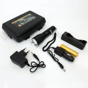 Тактический фонарь Bailong BL-1860-T6, фонарик police оригинал, мощный карманный фонарик. Изображение №6 Тактический фонарь Bailong BL-1860-T6, фонарик police оригинал, мощный карманный фонарик. Изображение №6