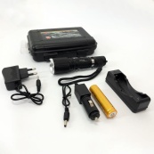 Тактический фонарь Bailong BL-1860-T6, фонарик police оригинал, мощный карманный фонарик. Изображение №8 Тактический фонарь Bailong BL-1860-T6, фонарик police оригинал, мощный карманный фонарик. Изображение №8