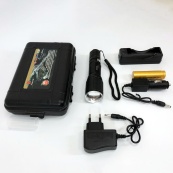 Тактический фонарь Bailong BL-1860-T6, фонарик police оригинал, мощный карманный фонарик. Изображение №9 Тактический фонарь Bailong BL-1860-T6, фонарик police оригинал, мощный карманный фонарик. Изображение №9