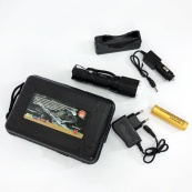 Тактический фонарь Bailong BL-1860-T6, фонарик police оригинал, мощный карманный фонарик. Изображение №11 Тактический фонарь Bailong BL-1860-T6, фонарик police оригинал, мощный карманный фонарик. Изображение №11