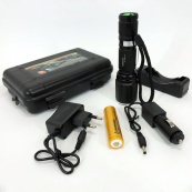 Тактический фонарь Bailong BL-1860-T6, фонарик police оригинал, мощный карманный фонарик. Изображение №12 Тактический фонарь Bailong BL-1860-T6, фонарик police оригинал, мощный карманный фонарик. Изображение №12