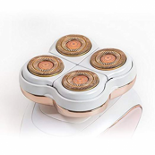 Епілятор акумуляторний Flawless Legs для ніг, жіноча електробритва для ніг. Зображення №5