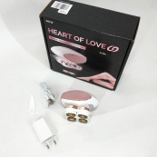 Епілятор акумуляторний Flawless Legs для ніг, жіноча електробритва для ніг. Зображення №10