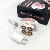 Епілятор акумуляторний Flawless Legs для ніг, жіноча електробритва для ніг. Зображення №15