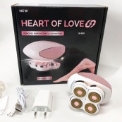 Епілятор акумуляторний Flawless Legs для ніг, жіноча електробритва для ніг. Зображення №17