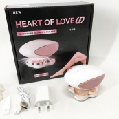 Епілятор акумуляторний Flawless Legs для ніг, жіноча електробритва для ніг. Зображення №18