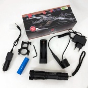 Фонарь тактический подствольный Bailong Police BL-Q8837-T6 с выносной кнопкой. Изображение №4 Фонарь тактический подствольный Bailong Police BL-Q8837-T6 с выносной кнопкой. Изображение №4