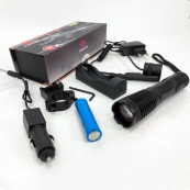 Фонарь тактический подствольный Bailong Police BL-Q8837-T6 с выносной кнопкой. Изображение №5 Фонарь тактический подствольный Bailong Police BL-Q8837-T6 с выносной кнопкой. Изображение №5