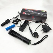 Фонарь тактический подствольный Bailong Police BL-Q8837-T6 с выносной кнопкой. Изображение №6 Фонарь тактический подствольный Bailong Police BL-Q8837-T6 с выносной кнопкой. Изображение №6