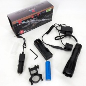 Фонарь тактический подствольный Bailong Police BL-Q8837-T6 с выносной кнопкой. Изображение №9 Фонарь тактический подствольный Bailong Police BL-Q8837-T6 с выносной кнопкой. Изображение №9