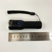 Компактний ручний ліхтарик Bailong R482/R842-T6, водонепроникний ліхтарик, лед ліхтар переносний. Зображення №8