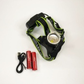 Ліхтар налобний з датчиком руху Police BL-8003-P50, ліхтарик bailong, ліхтарик налобний з usb зарядкою. Зображення №6 Ліхтар налобний з датчиком руху Police BL-8003-P50, ліхтарик bailong, ліхтарик налобний з usb зарядкою. Зображення №6