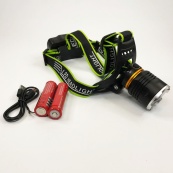 Ліхтар налобний з датчиком руху Police BL-8003-P50, ліхтарик bailong, ліхтарик налобний з usb зарядкою. Зображення №7 Ліхтар налобний з датчиком руху Police BL-8003-P50, ліхтарик bailong, ліхтарик налобний з usb зарядкою. Зображення №7