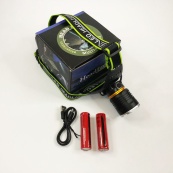 Ліхтар налобний з датчиком руху Police BL-8003-P50, ліхтарик bailong, ліхтарик налобний з usb зарядкою. Зображення №8 Ліхтар налобний з датчиком руху Police BL-8003-P50, ліхтарик bailong, ліхтарик налобний з usb зарядкою. Зображення №8