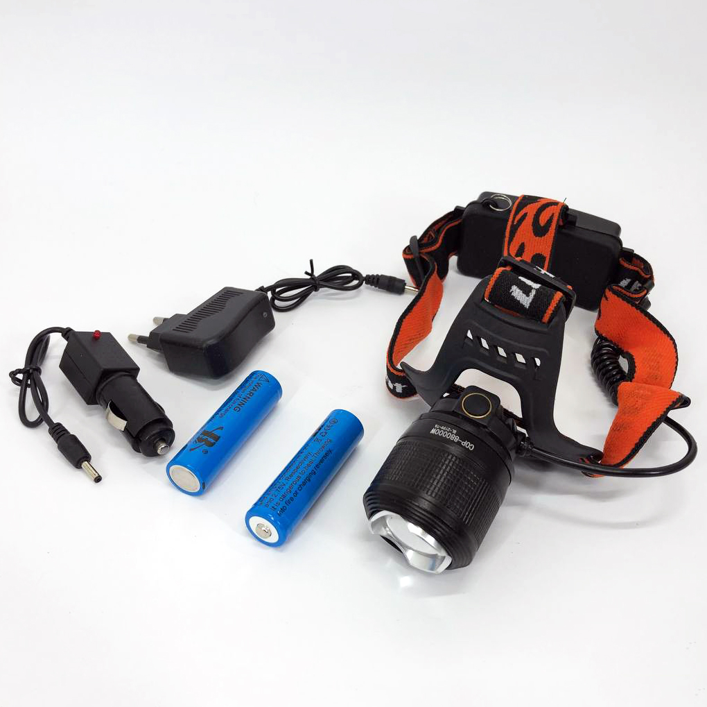 Налобний тактичний ліхтарик POLICE BL-2199-T6, потужний акумуляторний ліхтарик налобний, головний ліхтарик Налобний тактичний ліхтарик POLICE BL-2199-T6, потужний акумуляторний ліхтарик налобний, головний ліхтарик