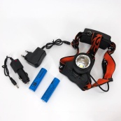 Налобний тактичний ліхтарик POLICE BL-2199-T6, потужний акумуляторний ліхтарик налобний, головний ліхтарик. Зображення №2 Налобний тактичний ліхтарик POLICE BL-2199-T6, потужний акумуляторний ліхтарик налобний, головний ліхтарик. Зображення №2